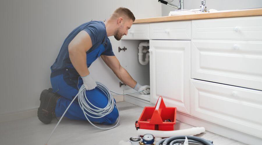 Professional emergency leak repair services in Webster, PA